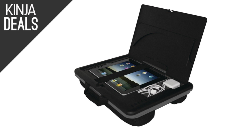 Illustration for article titled Today's Best Deals: Flash Storage, Treadmill, Lap Desk, and More